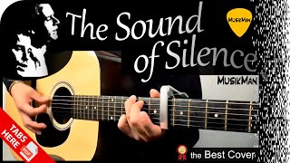 The Sound of Silence 🎸 / Simon & Garfunkel | Cover #018