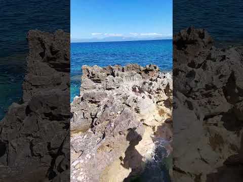 San Vito lo Capo- Sicília - Calla Dell'Uzzo #travel #nature #sicily #visitsicily #discoveringsicily