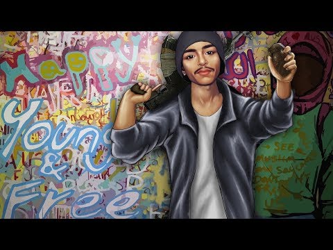 Sacar , lil buddha Story Rap - Nepal (comedy)