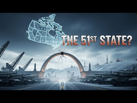 Is America's 51st State Gonna be Canada?