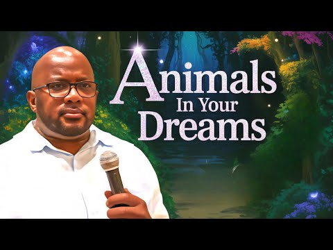 DREAMING OF ANIMALS & STRANGE CREATURES PT.2