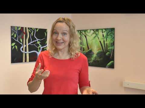 Röstserien del 3: artikulation. Med Agnes Lindberg