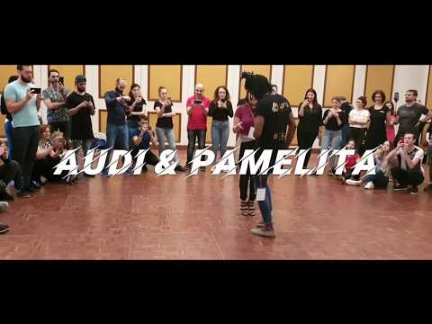 🎥🎥🎥 Audi MPK & Pamelita MPK @Bucharest ALL IN Kizomba Festival 2020