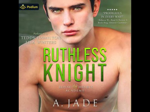 Vídeo relacionado con Ruthless Knight: A Standalone Enemies-to-Lovers Romance (Royal Hearts Academy)