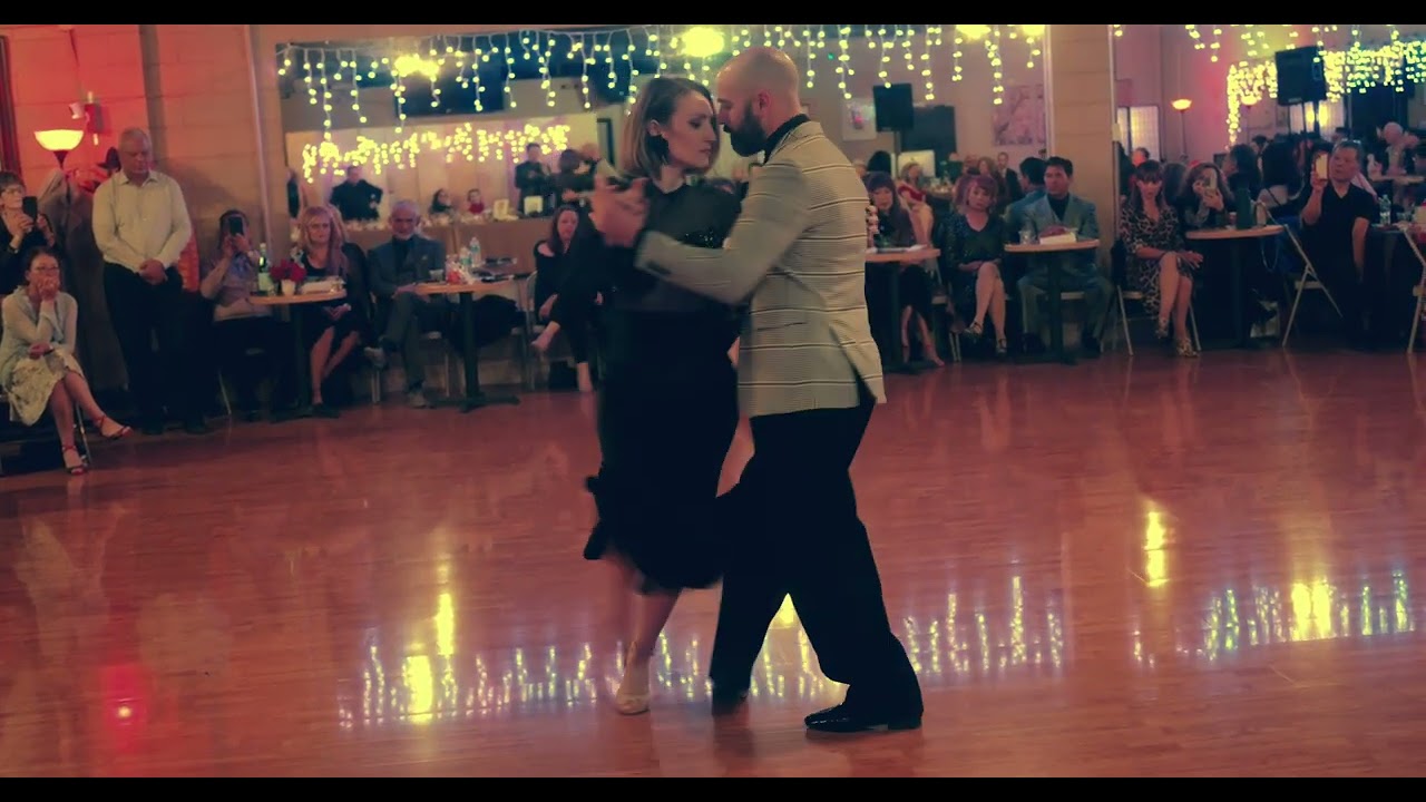 Video thumbnail for Lorena González Cattáneo y Gastón Camejo | Patetico