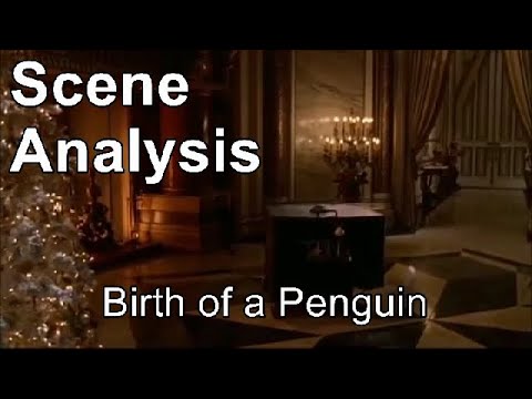 Birth of a Penguin - Scene Analysis (Batman Returns 1992)
