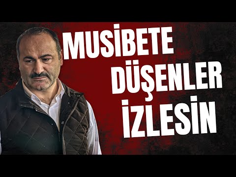 Musibete Düşenlere Bu Videoyu Mutlaka İzletin | Said Şaşmaz