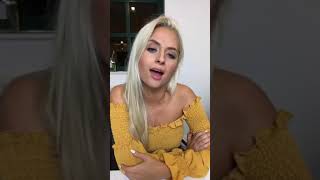 UNBELIEVABLE VOICE! Chloe Paige sings Whitney AMAZING!