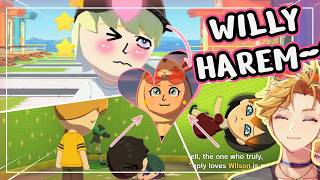 Everybody wants the hampter cookie - [All Wilson romance day 1-3]