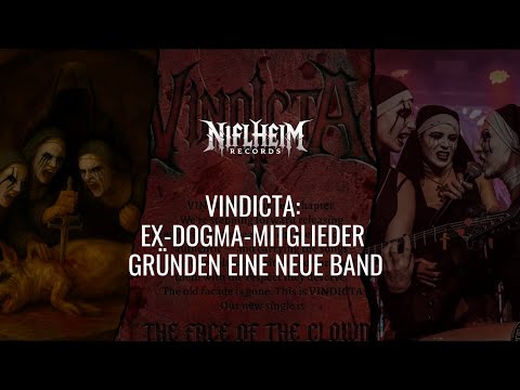 VINDICTA: Ex-DOGMA members form a new band | Niflheim Records