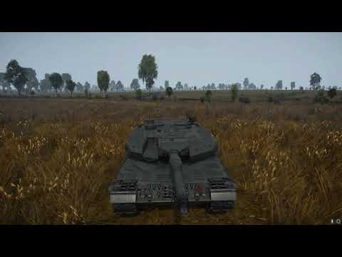 WarThunder | The Brand New Leopard 2 PL