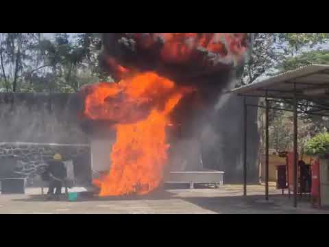 BLEVE || Boiling Liquid Expanding Vapour Explosion