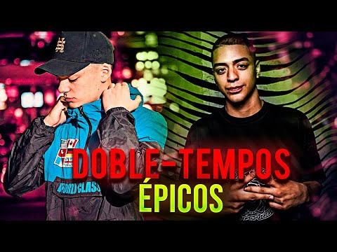 DOBLE TEMPOS ÉPICOS (Con Letra) ep.2 😱🔥