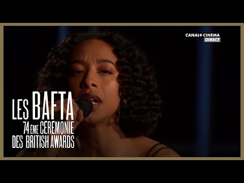 BAFTA 2021 : Leslie Odom Jr. et Corinne Bailey Rae nous chante A Change Is Gonna Come