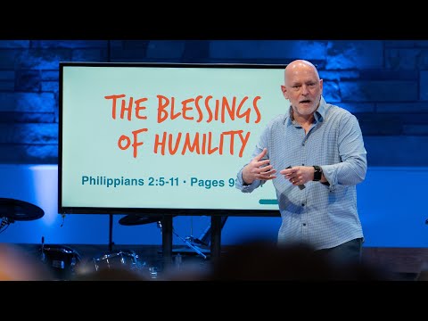 The Blessing of Humility