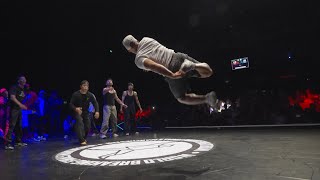 ROCK FORCE VS ARIYA | FINAL | Uk B-boy Championships 2025