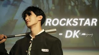 Download lagu أغنية دوكيوم الجديدة 'نجم الروك' مترجمة للعربية (arabic sub)|DK Solo'Rockstar' lyrics(eng sub) mp3