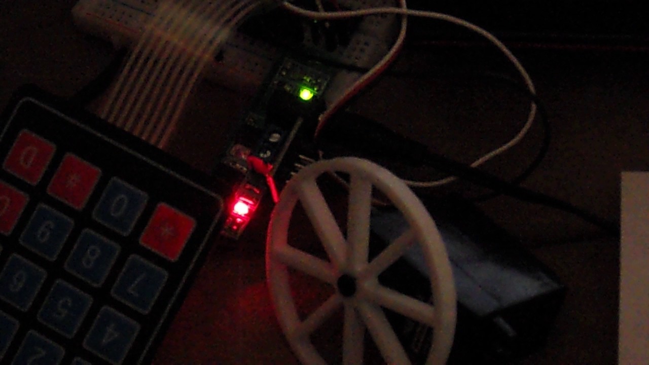 EELE 465: Microcontroller Applications Lab 6