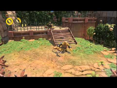 Knack playthrough pt37