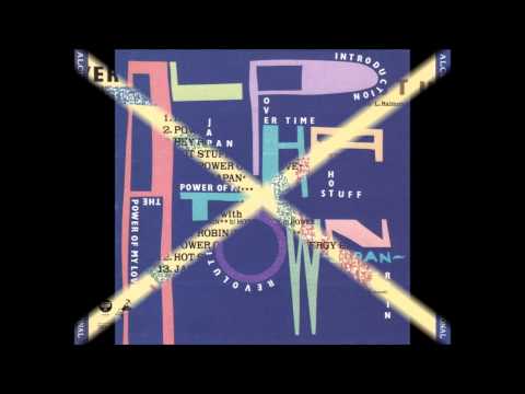 Alpha town - Revolution