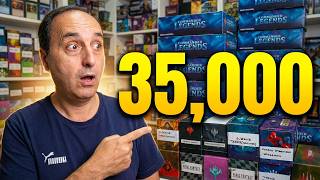 35.000 Cartas TCG en Casa ¿Como Organizo todo eso?✨