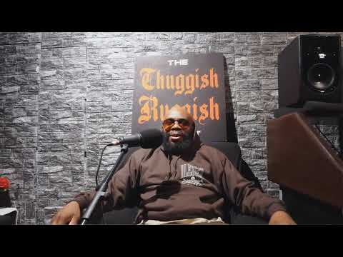 Thuggish Ruggish Podcast  - 12/30/25