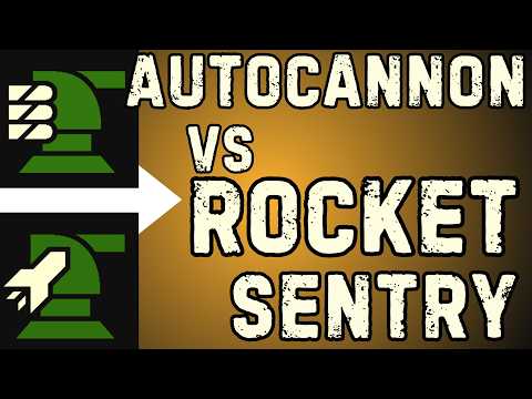 How playstyle makes Autocannon or Rocket sentry best in Helldivers 2