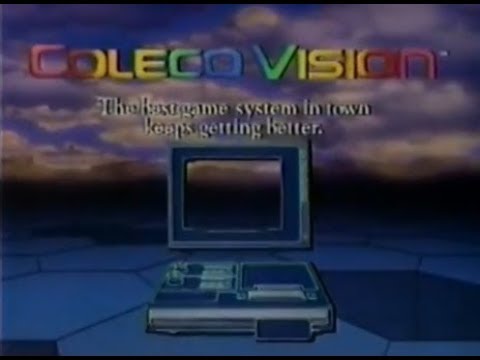 ColecoVision - "Playing In 1984" (Commercial, 1984)