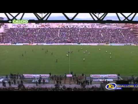 Serie A 1999-2000, day 33 Reggina - Verona 1-1 (Bogdani, Cammarata)