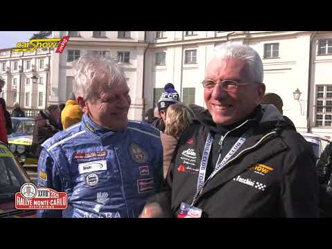 Anteprima video: Video CarShow #2166