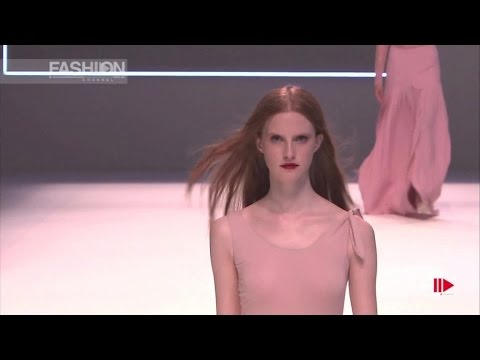 MENCHEN TOMAS Full Show Barcelona Spring Summer 2016 by Fashion Channel
