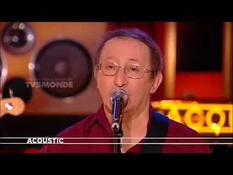 Idir "Adrar Inu" - Acoustic / TV5MONDE