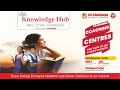 Sri Chaitanya Launches - Knowledge Hub | The After-School Coaching Classes.