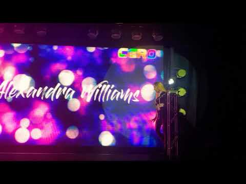Reality REINAS DE LA NOCHE 5 || ALL STAR || Alexandra Williams || Temática MÉXICO || INMUNIDAD
