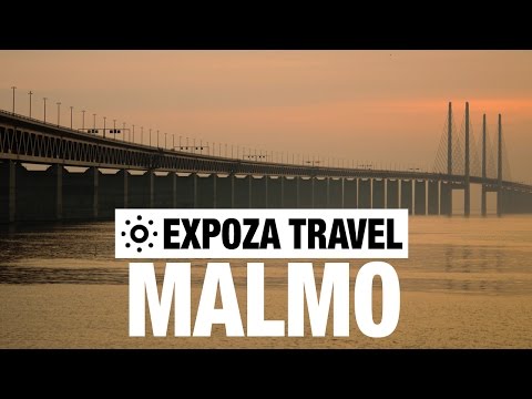 Malmö (Sweden) Vacation Travel Video Guide