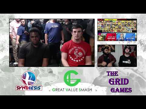 Smash Ultimate: Sinai | Scot (Pichu) V MildSteel (Shulk) - Synthesis 2 Tournament SSBU