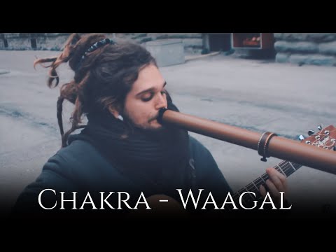 Waagal - Chakra (Official Music video) || Percussive Fingerstyle Guitar Cajon Duo