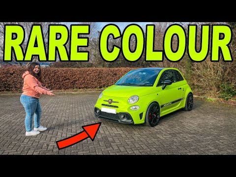 I BOUGHT A 200+ BHP, MODIFIED ABARTH!