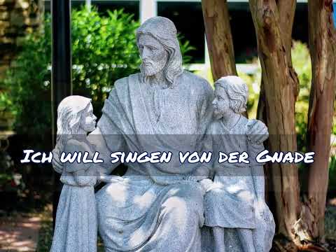 Ich will singen von der Gnade --  Festliches Konzert, Magdeburg 1997 -- NAK-Chor Sachsen-Anhalt