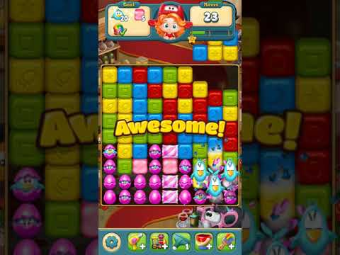 Toy Blast Level 2653