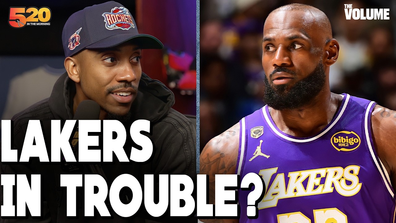 Jeff Teague DEBATES if LeBron James & Lakers are IN TROUBLE after Rockets force Game 6 | Club 520