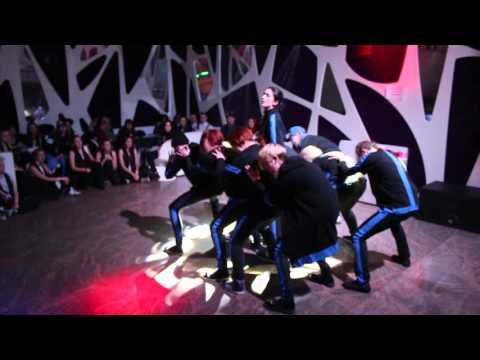 UP10TION(업텐션) - So, Dangerous(위험해) + Tension Up! dance cover