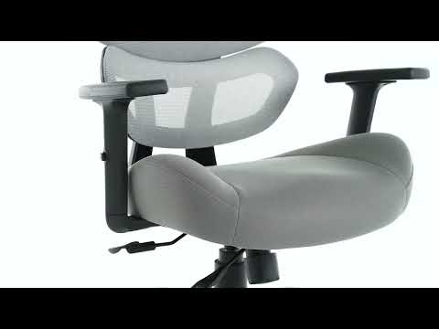 Миниатюра изображения товара Кресло офисное Evolution ZenFoam (серый)