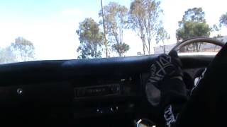 RX2 Burnout onboard shitty footage. Wiring &amp; fuel problems.