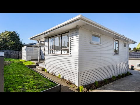 268 Bairds Road, Otara, Auckland, 3 Bedrooms, 1 Bathrooms, House
