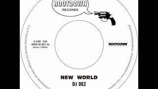 DJ Dez - Brain [Root Down Records]