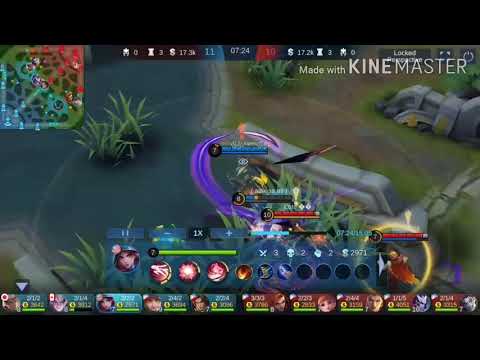 Natalia montage || mobile legends || (edelgaming)