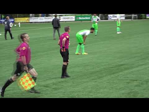 VV Rijsoord - VV Spijkenisse