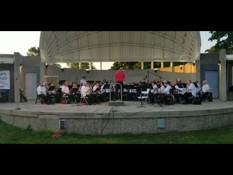 Kenosha Pops Concert Band - Highlights from "Annie"