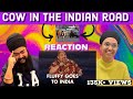 INDIAN Couple in UK React on Fluffy Goes To India | Gabriel Iglesias